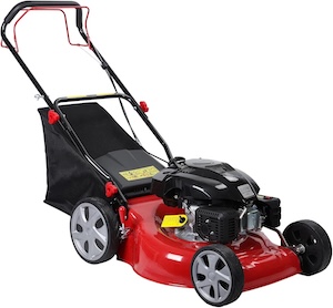 Shulemin Lawn Mower