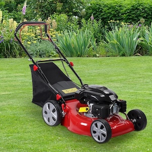 TURGLRPE Lawn Mower