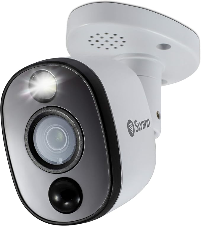 Outdoor Wired Home Security Cameras