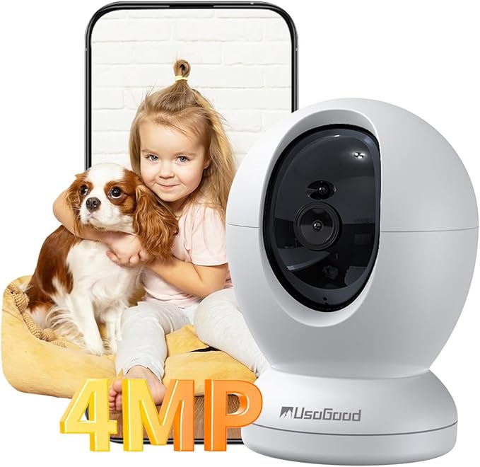 Indoor Home Security Cameras