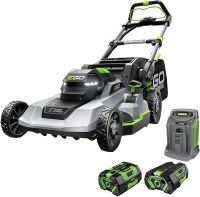 Battery Powered Self-Propelled Lawn Mowers