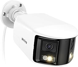 ANNKE FCD800 8MP Dual Lens PoE Security Camera Outdoor