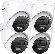 ANNKE C800 8MP PoE Security Cameras 4-Pack
