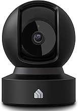 Kasa Smart EC71 Indoor Home Security Camera 1080P Pan-Tilt Motion Detection
