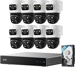 Eufy S4 Max PoE NVR Security System 4 PoE Cam S4 Add-Ons