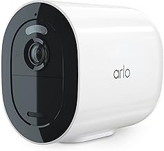 Arlo Go 2 Wireless Cellular Security Camera 1080p, Outdoor, Rechargable Battery, 2-Way Audio