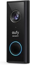 Eufy Smart Wi-Fi Add-On Video Doorbell 2K