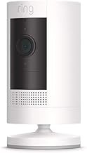 Ring Ring Outdoor Cam Wireless Security Camera Weather-Resistant, Color Night Vision, 2-Way Talk, Motion Alerts