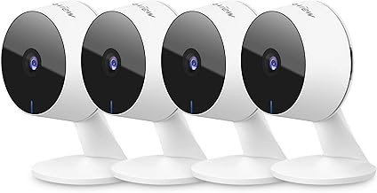 LaView Indoor 1080P Security Camera 1080p HD, Motion Detection, Two-Way Audio, Night Vision