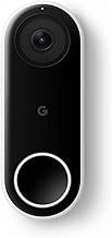 Google Nest Cam Indoor 2nd Gen Wired Indoor Home Security Camera 720P