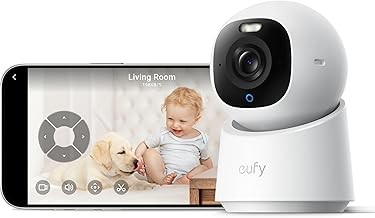 Eufy Indoor Cam E30 Indoor Security Camera 4K UHD