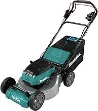 Makita XML06Z Battery Powered Self-Propelled Lawn Mower (18-Inch Commercial, Brushless, 36V LXT, Tool Only)
