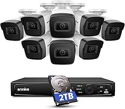 ANNKE N48PAW 5MP Security Camera System 16CH NVR