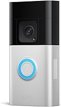 Ring Battery Doorbell Plus Wireless HD+ Video, Head-to-Toe View, Motion Alerts, 2-Way Talk