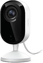 Arlo ABC1000 Indoor Security Camera 2K HD, Motion Detection, Person Recognition, Two-Way Audio