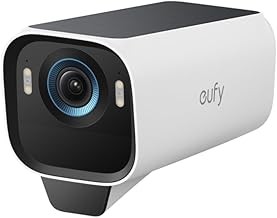 Eufy eufyCam S3 Pro Add-On Wireless Solar Security Camera