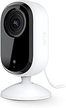 Arlo VMC2050 Essential Security Camera 2K HD, Night Vision, Two-Way Audio
