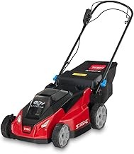 Toro 21666 Stripe Battery Powered Self-Propelled Lawn Mower (21-Inch, Dual Blades, 60V MAX, Tool Only)