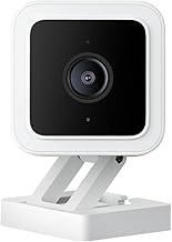 WYZE WYZE Cam v3 Wired Indoor/Outdoor Security Camera 1080P, Night Vision, Two-Way Audio, MicroSD