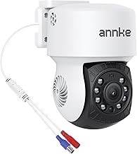 ANNKE APT200 1080P Dome Security Camera PT Wired