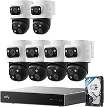 Eufy S4 Max PoE NVR Security System 2 PoE Cam S4 Add-Ons