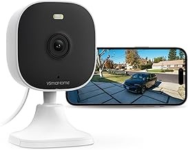 VSMAHOME VSMAHOME4MP Outdoor Security Camera 4MP, Audio, Video, Wired