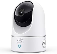 Eufy 2K Indoor Cam Pan & Tilt Indoor Security Camera